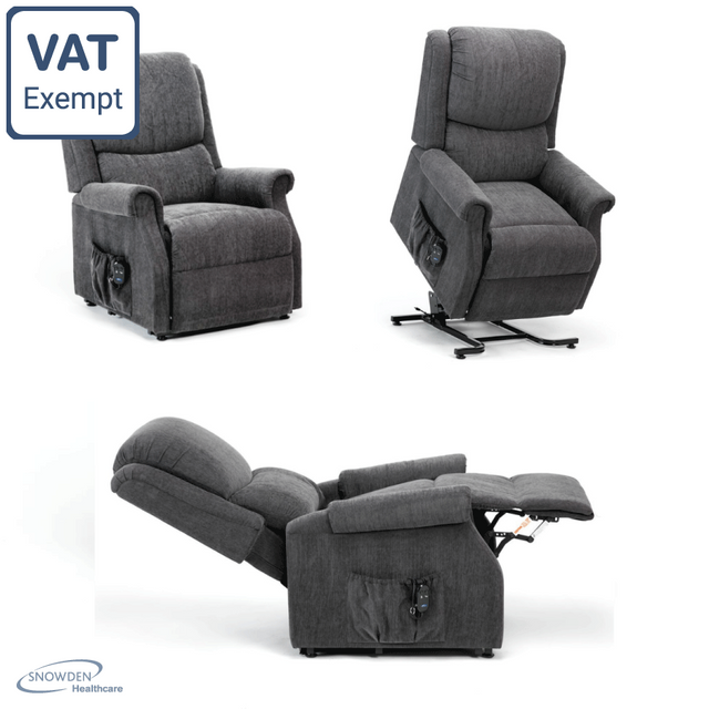 Luxury Indiana Rise And Recline Arm Chair