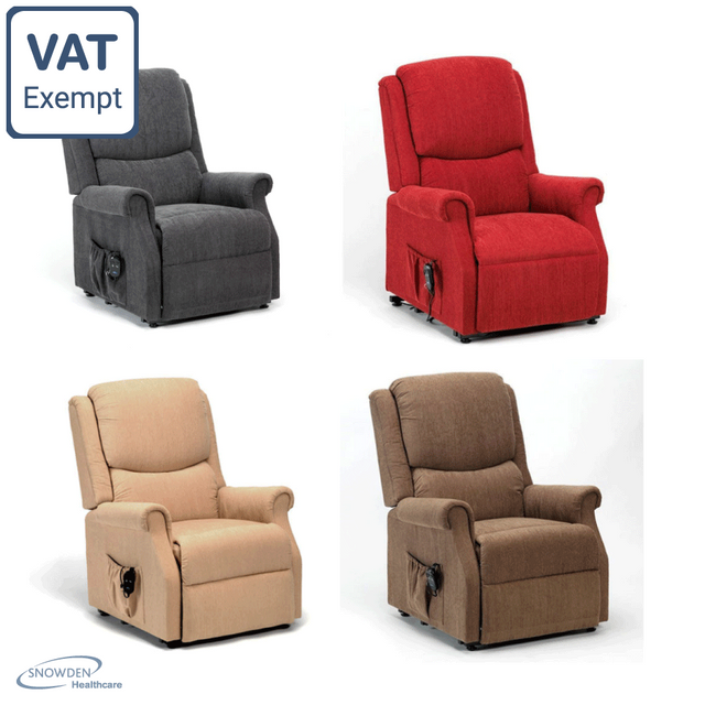 Luxury Indiana Rise And Recline Arm Chair