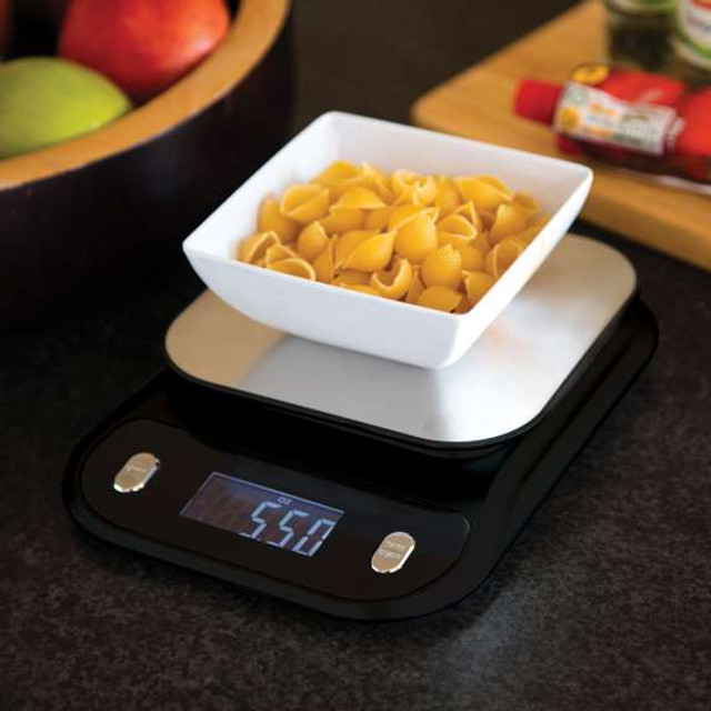 Digital Talking Kitchen Scales