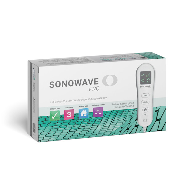 Sonowave Portable Ultrasound Device
