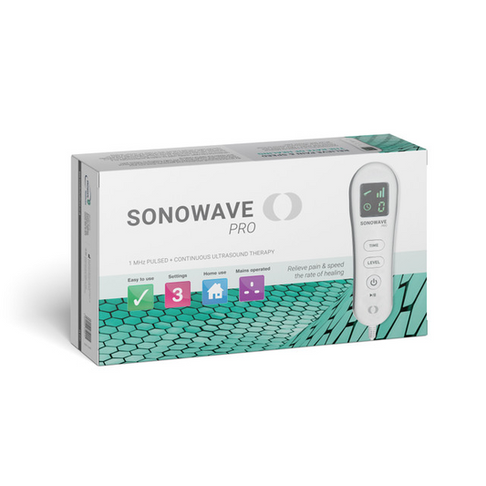 Sonowave Portable Ultrasound Device