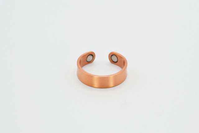 Plain Copper Ring